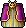 Purple Valkyrie Skirt